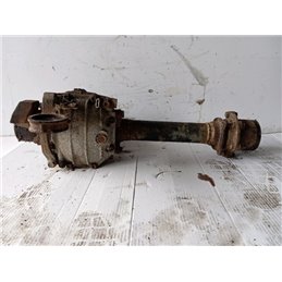 TOYOTA HIACE Első Differenciálmű