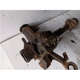 TOYOTA HIACE Első Differenciálmű