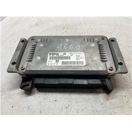 PEUGEOT 206 Motorvezérlő