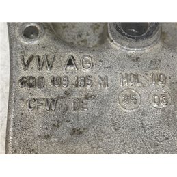 VW POLO IV Tartó Bak