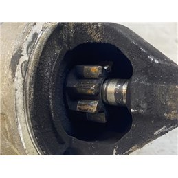 KIA PICANTO Önindító