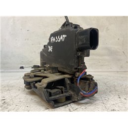VW PASSAT B5 Jobb első Ajtózár VW PASSAT B5 Jobb első Ajtózár