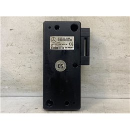 MERCEDES-BENZ C-CLASS Telefon Elektronika