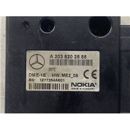 MERCEDES-BENZ C-CLASS Telefon Elektronika