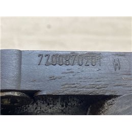 RENAULT CLIO II Szívósor