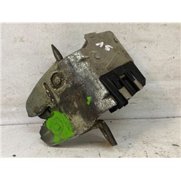 MERCEDES-BENZ VANEO Csomagtérajtó Zárszerkezet