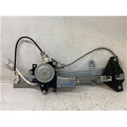 SUZUKI LIANA Bal hátsó Ablakemelő Szerkezet (Elektromos)