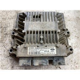FORD FIESTA V Elektronika