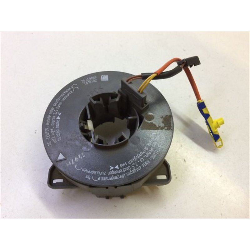 OPEL MERIVA A Légzsák Átvezető Szalagkábel