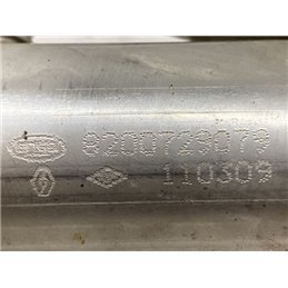 RENAULT CLIO III EGR Hűtő