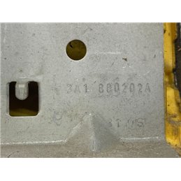 VW PASSAT B3 B4 Utasoldali Légzsák