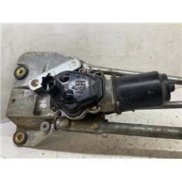 NISSAN X-TRAIL I Első Ablaktörlő Szerkezet Motorral