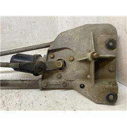 NISSAN X-TRAIL I Első Ablaktörlő Szerkezet Motorral