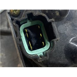 NISSAN X-TRAIL I Első Ablaktörlő Szerkezet Motorral