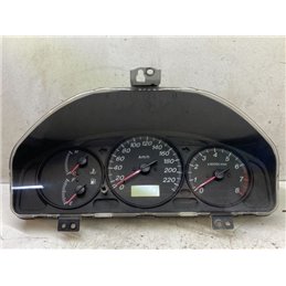 MAZDA 323 Kilométeróra