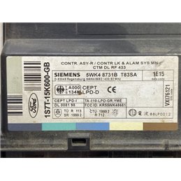 FORD MONDEO III Komfort Elektronika