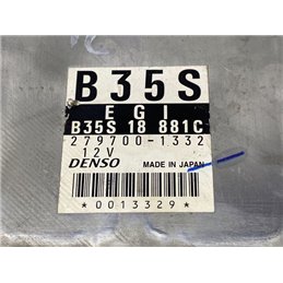 MAZDA 323 Motorvezérlő