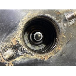 OPEL CORSA D Fékrásegítő