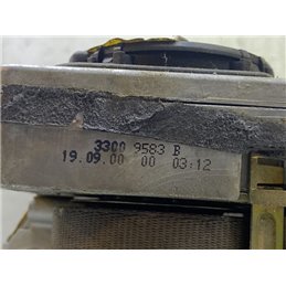 SEAT TOLEDO Jobb első Biztonsági Öv