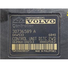 VOLVO S40 ABS Kocka