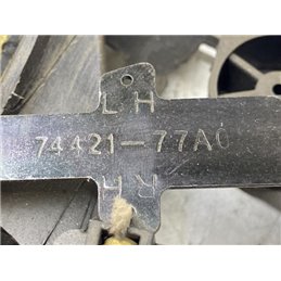 SUZUKI ALTO Fűtéskapcsoló (Nem klímás)