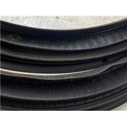 RENAULT CLIO III Jobb hátsó Gumikéder