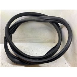 RENAULT CLIO III Bal hátsó Gumikéder