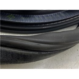 RENAULT CLIO III Bal hátsó Gumikéder