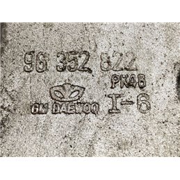 CHEVROLET AVEO Klímakompresszor Tartó Bak