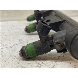 VW POLO IV Porlasztó Sor / Híd