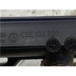 VW POLO IV Porlasztó Sor / Híd