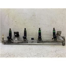 FORD FIESTA V Porlasztó Sor / Híd