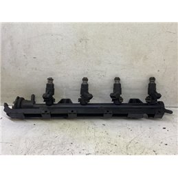 VW GOLF III Porlasztó Sor / Híd