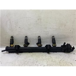 VW GOLF III Porlasztó Sor / Híd