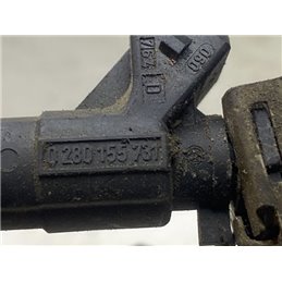 VW GOLF III Porlasztó Sor / Híd