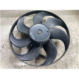 SKODA FABIA I Hűtőventilátor