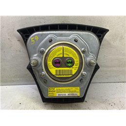 VOLVO S40 Kormánylégzsák