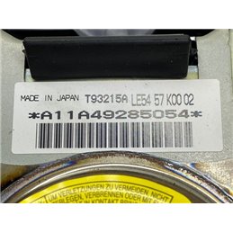 MAZDA MPV Kormánylégzsák