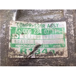 MERCEDES-BENZ C-CLASS Klímakompresszor