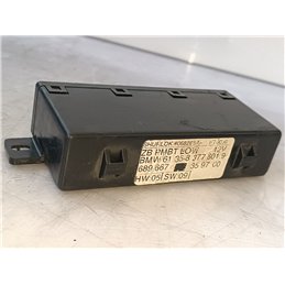 BMW 5 E39 Elektronika