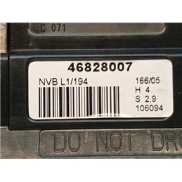 FIAT CROMA Komfort Elektronika