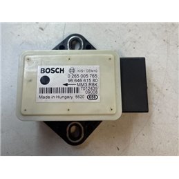 CITROËN C4 PICASSO Menetstabilizátor