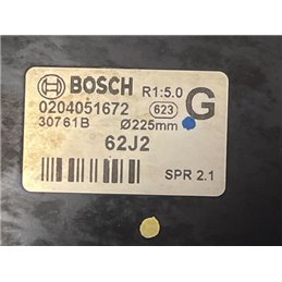 SUZUKI SWIFT III Fékrásegítő