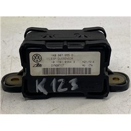 AUDI A3 Elektronika