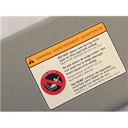 CHEVROLET TACUMA Napellenző