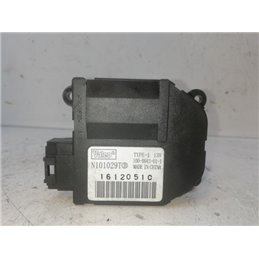 RENAULT CLIO III Fűtés Állító Motor