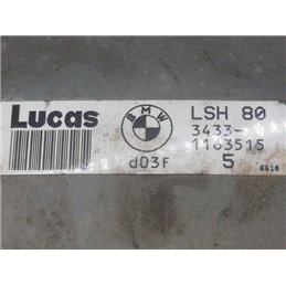 BMW 5 E39 Fékrásegítő