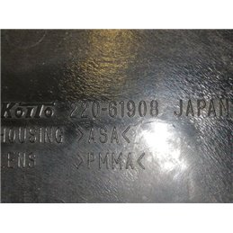 MAZDA PREMACY Jobb Hátsó Lámpa