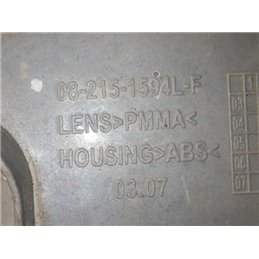 NISSAN ALMERA II Bal első Irányjelző