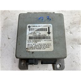 CHRYSLER STRATUS Elektronika